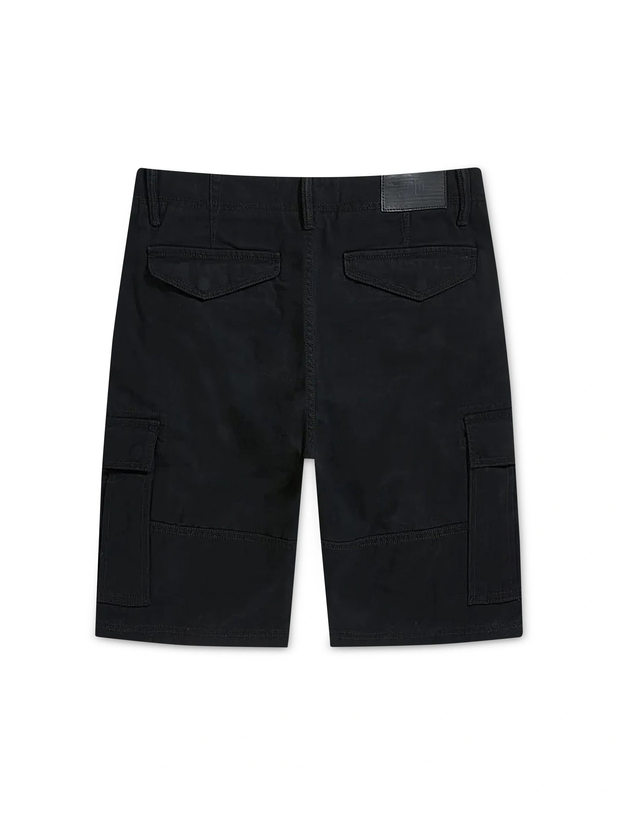 Jordan Craig Military Cargo Shorts - Black