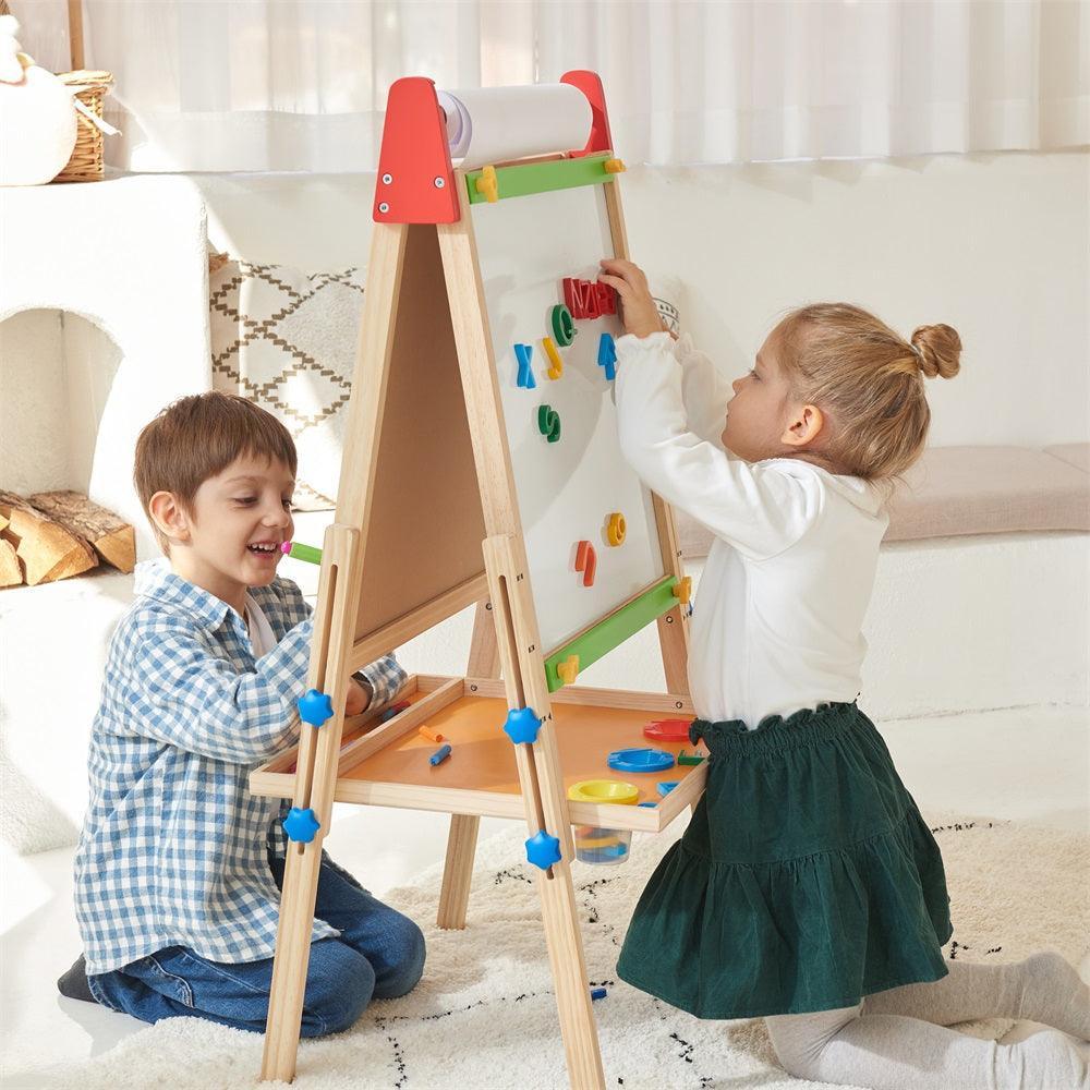 Tiny Land® 3-in-1 Art Easel for Kids Tiny Land INC