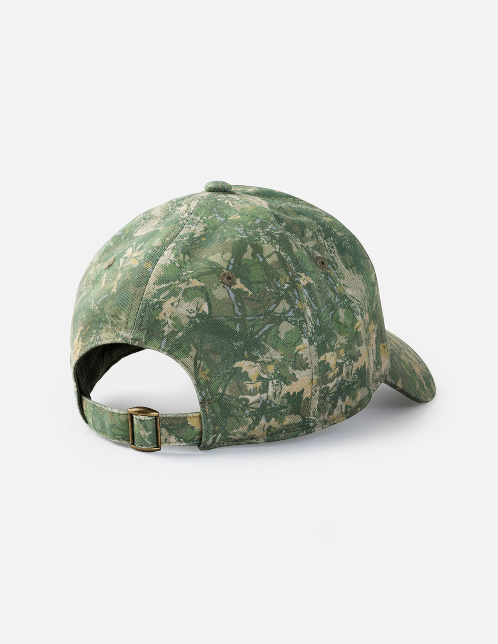 WWJD Camo Hat Elevated Faith