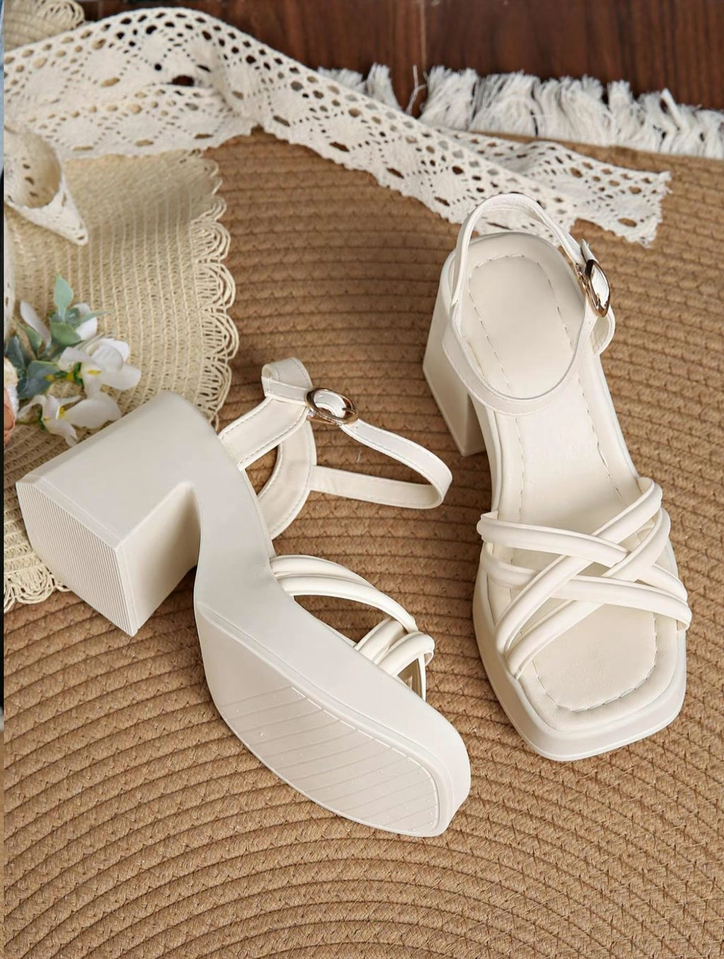 FairyStep Heels