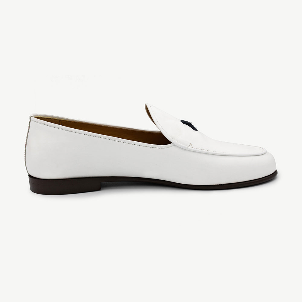 Women's Sky Leather Milano Loafer Del Toro Shoes