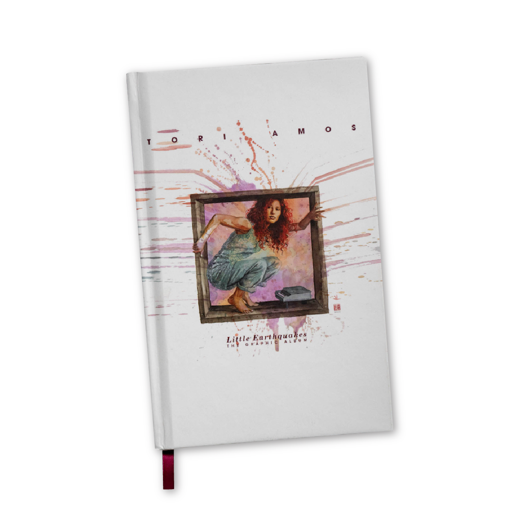 Tori Amos - Blank Journal Z2 Comics