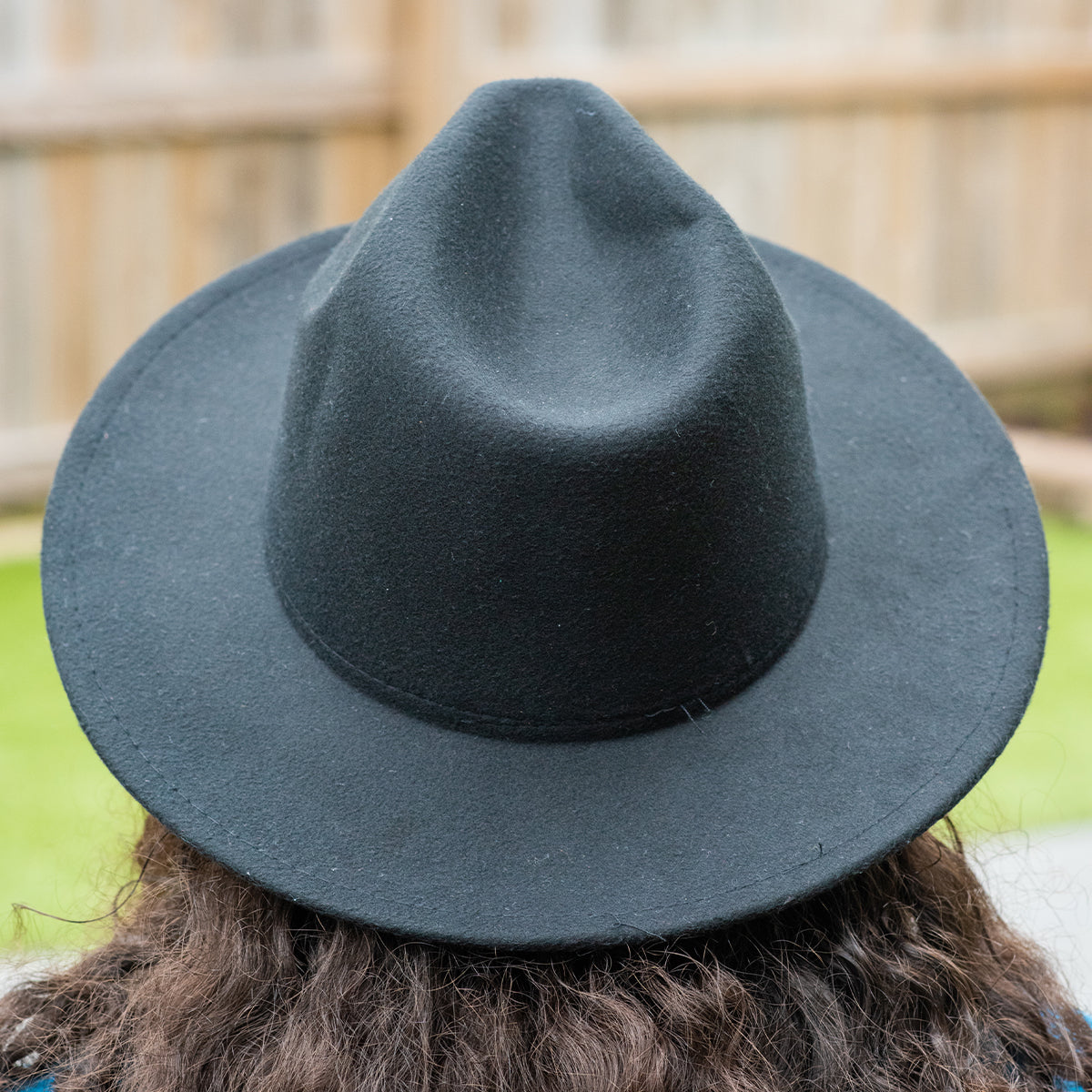 Wide Brim Hat Ivy + Cloth