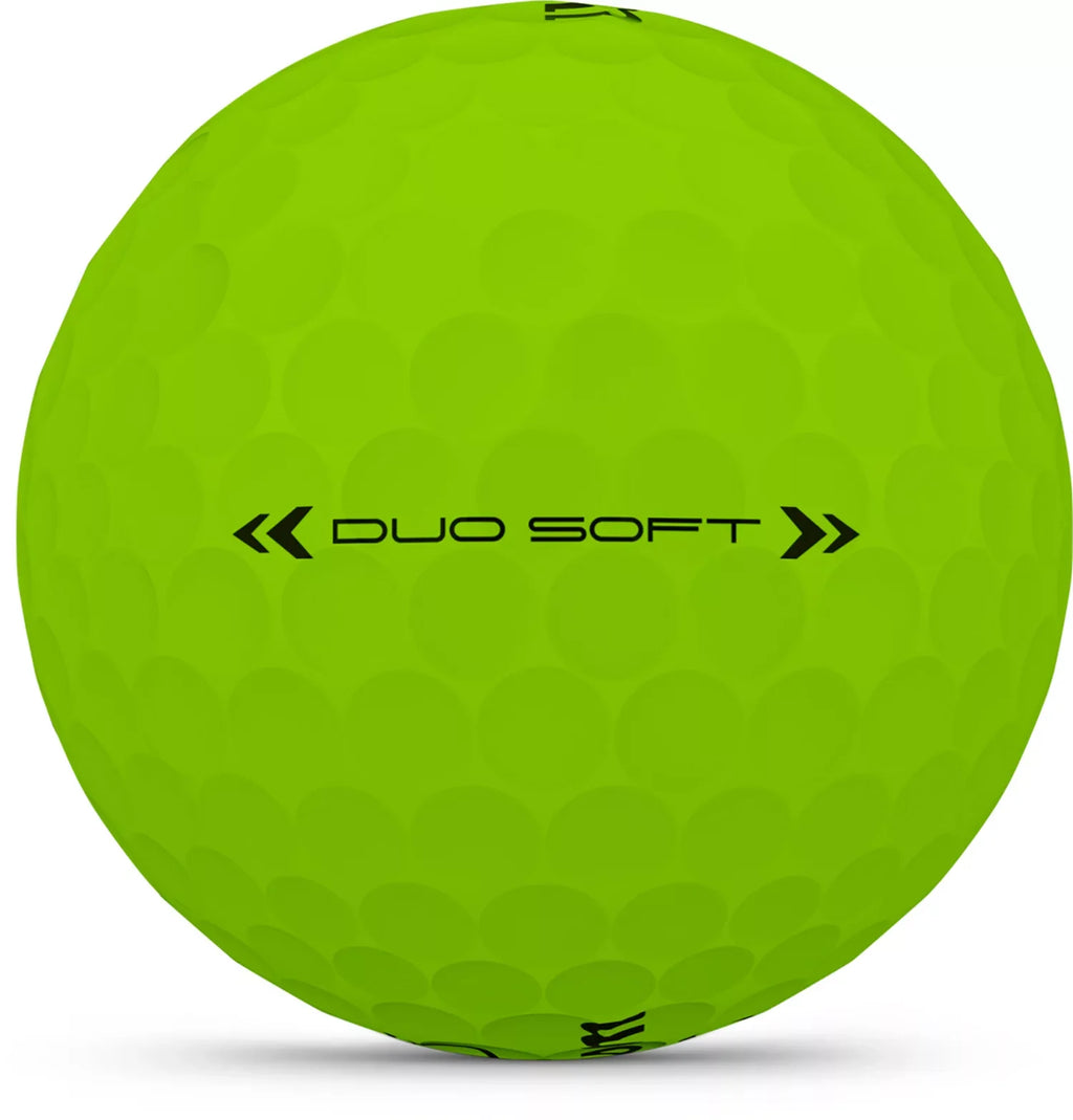 Wilson 2025 Duo Soft Golf Balls ParWestGolf