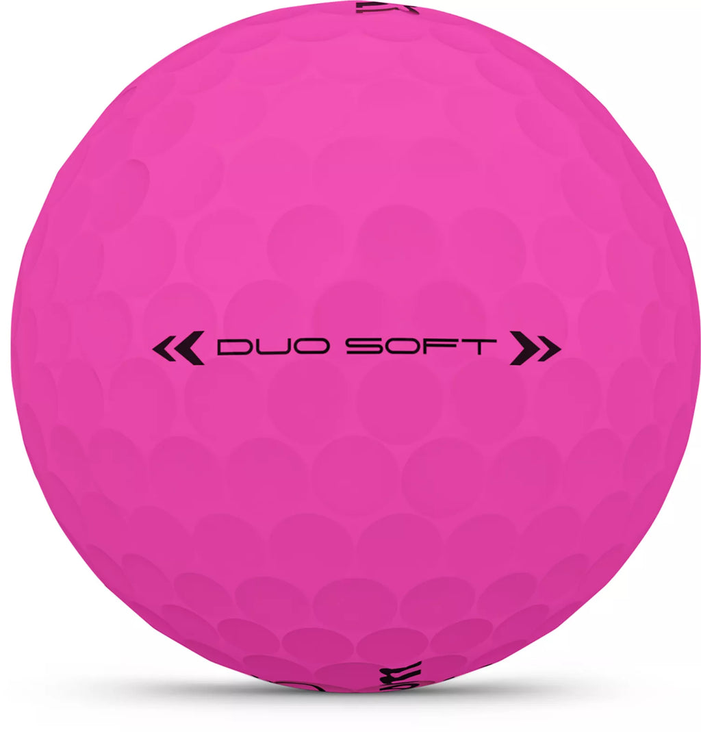 Wilson 2025 Duo Soft Golf Balls ParWestGolf
