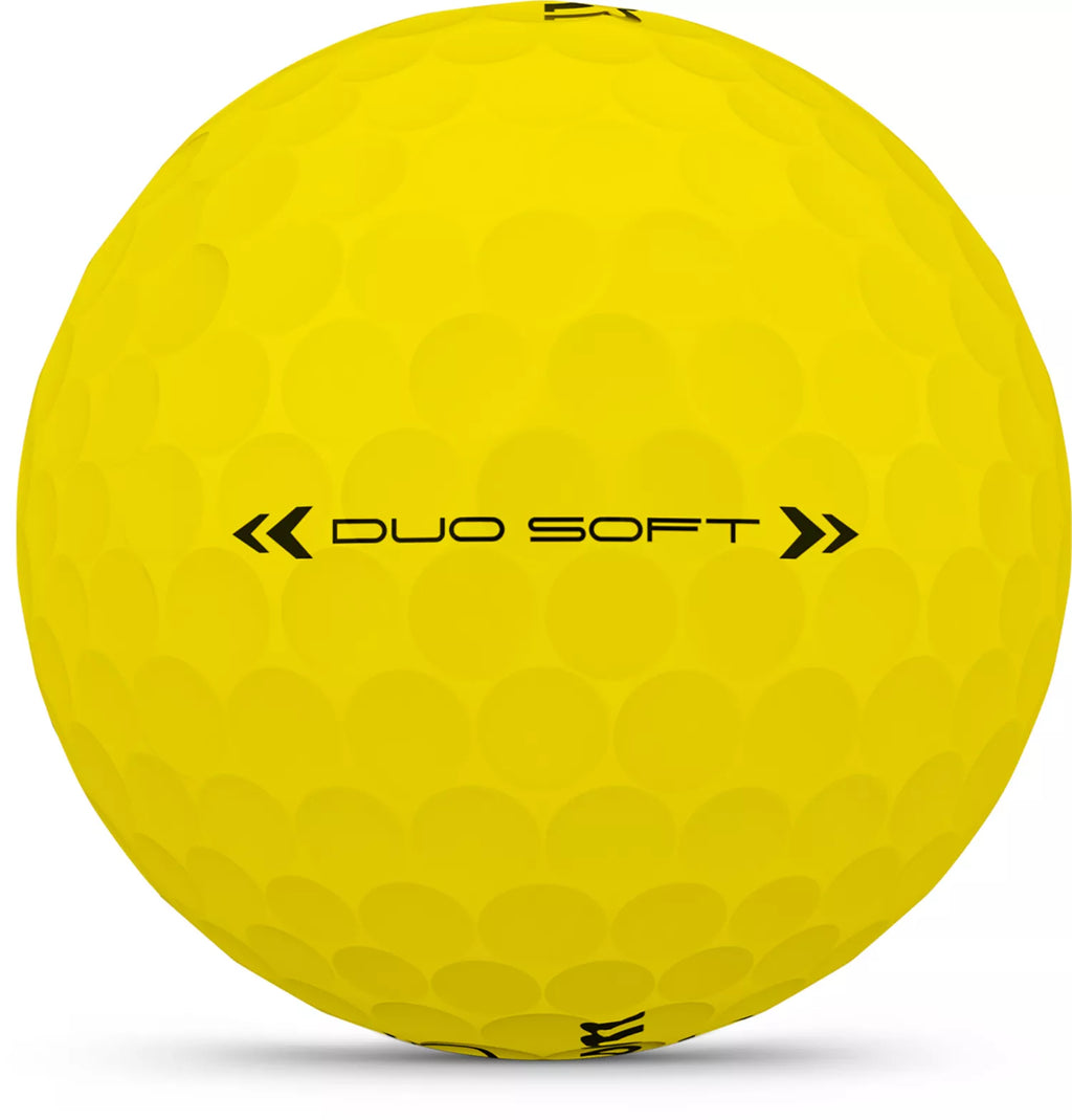 Wilson 2025 Duo Soft Golf Balls ParWestGolf