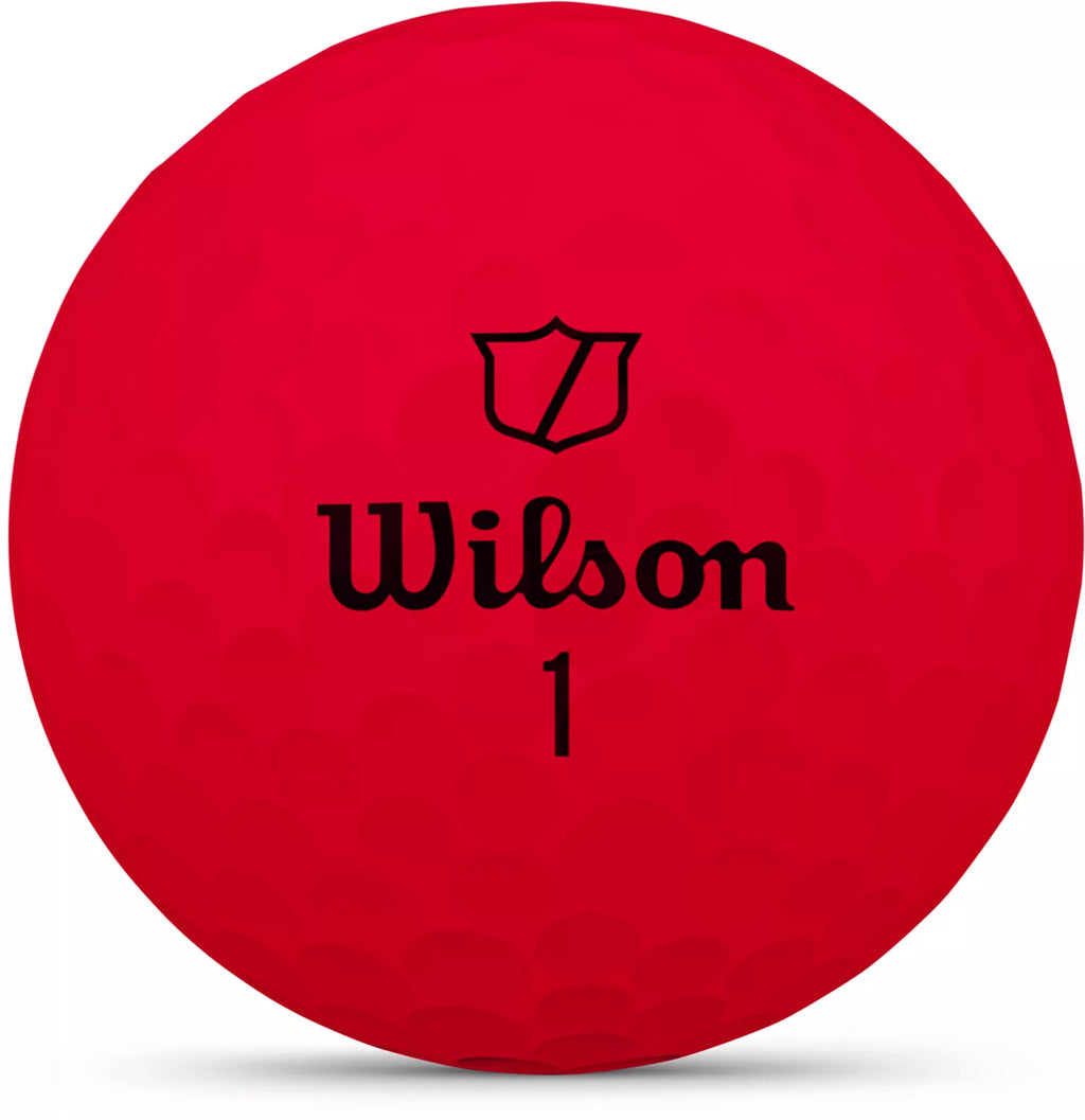 Wilson 2025 Duo Soft Golf Balls ParWestGolf