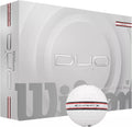 Wilson 2025 Duo Soft TRK360 Golf Balls ParWestGolf