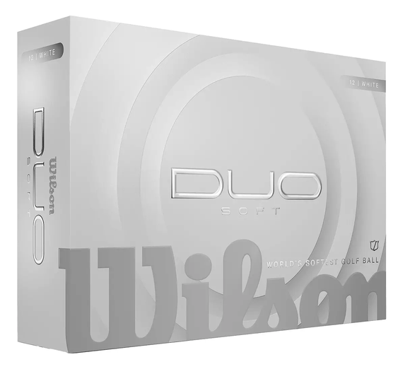 Wilson 2025 Duo Soft Golf Balls ParWestGolf