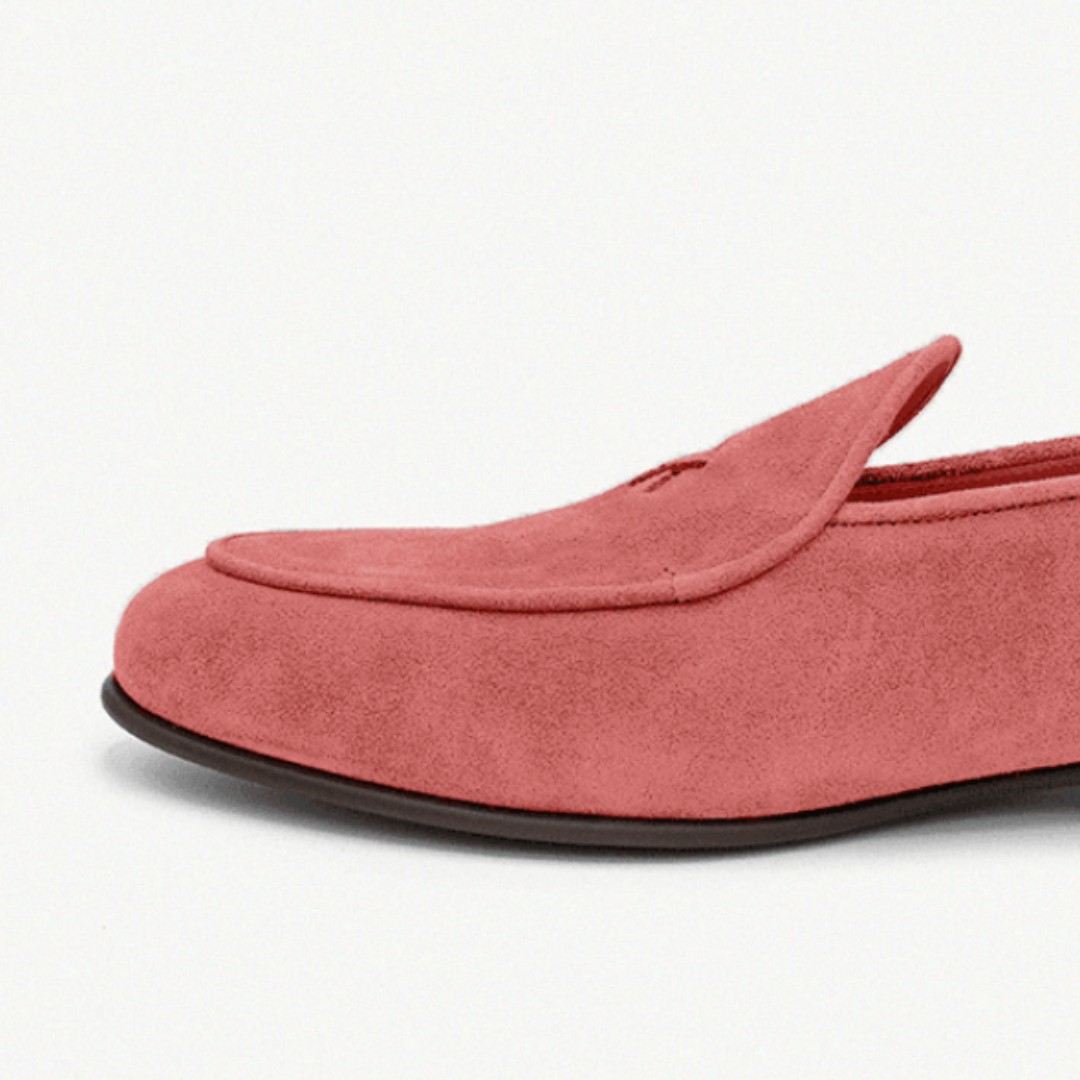 Women's Begonia Suede Milano Loafer Del Toro Shoes