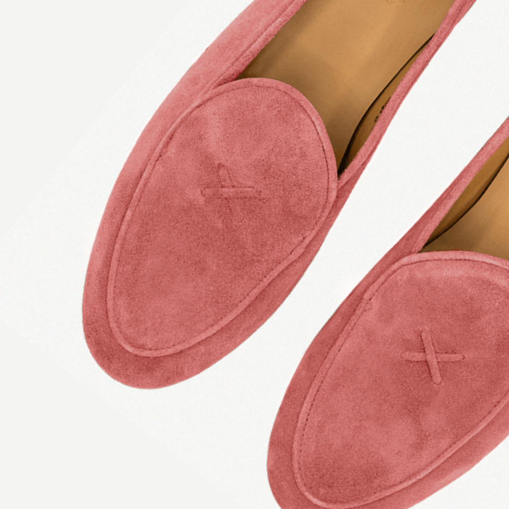 Women's Begonia Suede Milano Loafer Del Toro Shoes