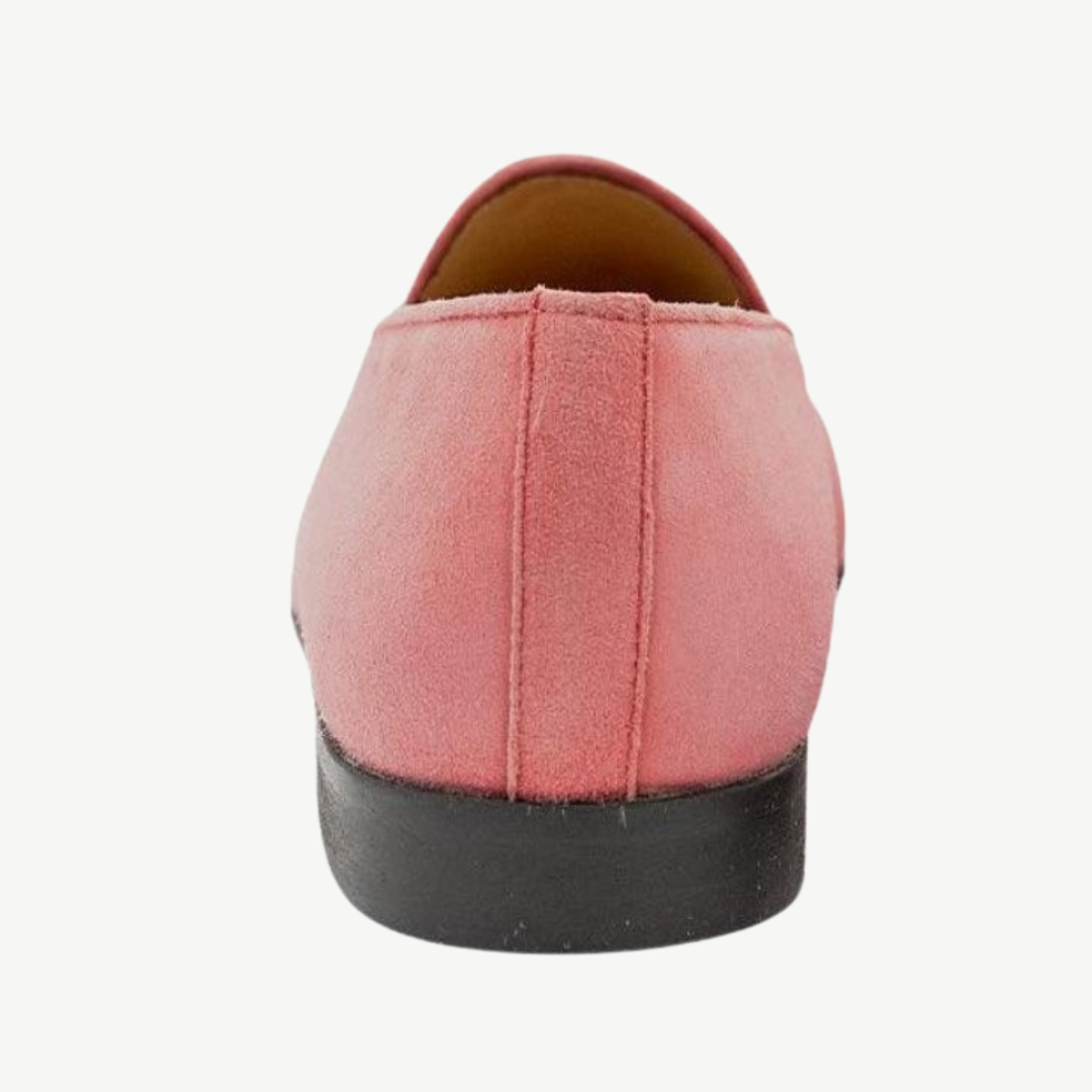 Women's Begonia Suede Milano Loafer Del Toro Shoes
