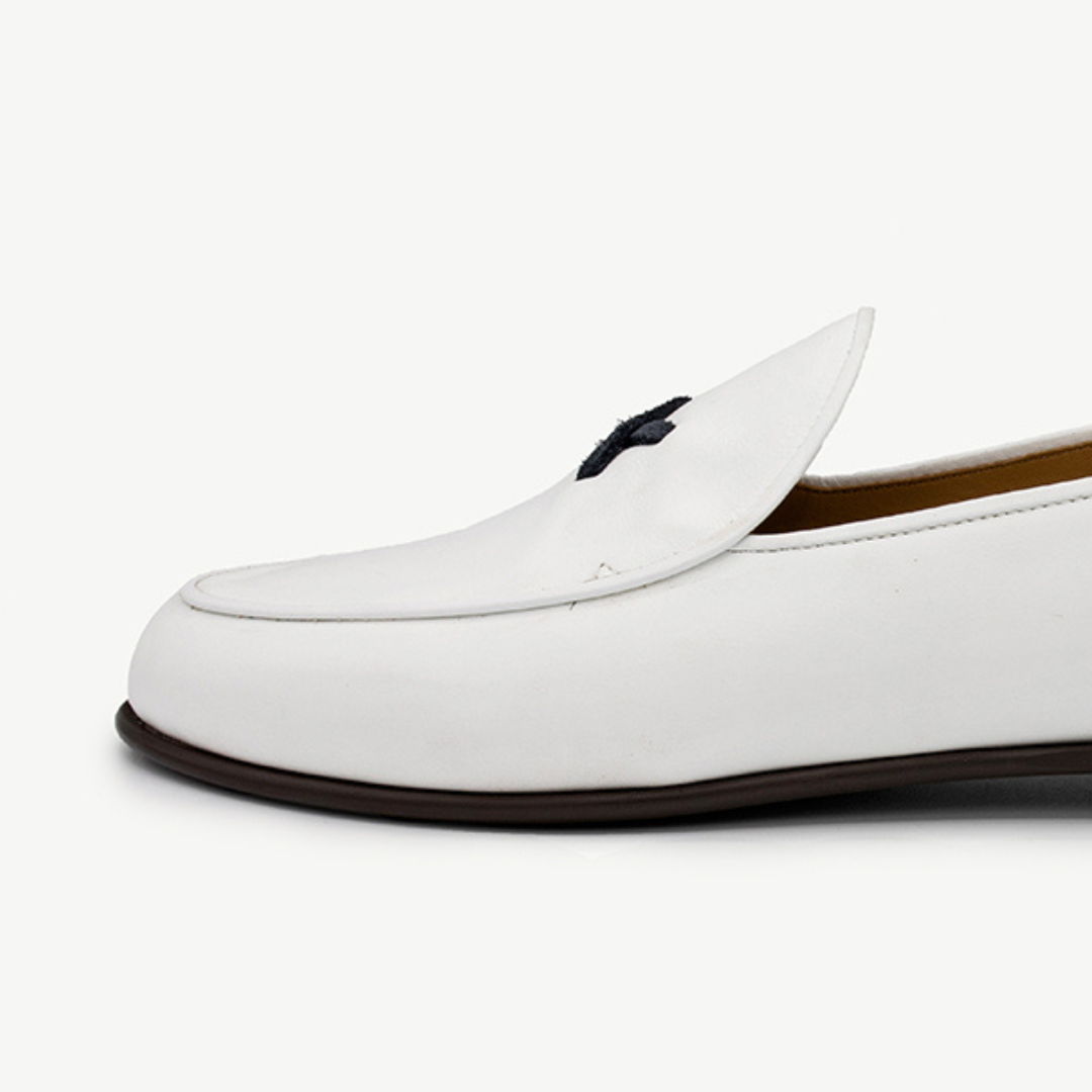 Women's Sky Leather Milano Loafer Del Toro Shoes