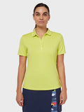 Callaway Womens Solid Swing Tech™ Polo ParWestGolf