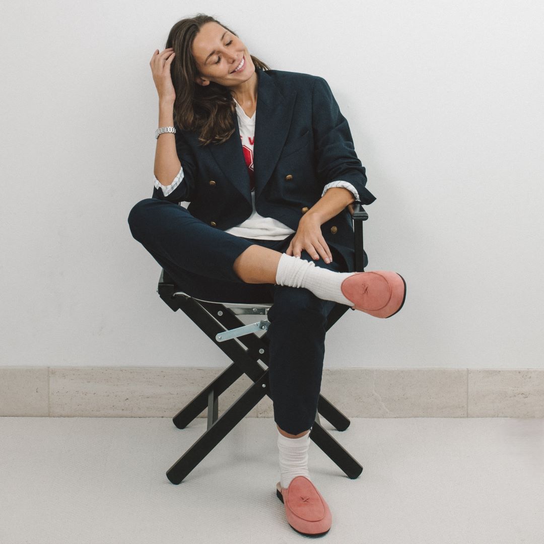 Women's Begonia Suede Milano Mule Del Toro Shoes
