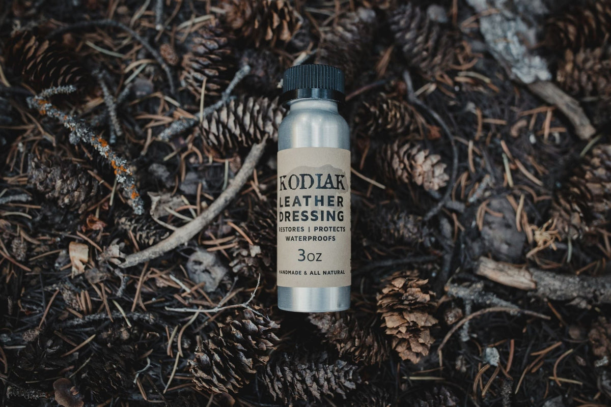Complete Leather Care Combo Kodiak Leather