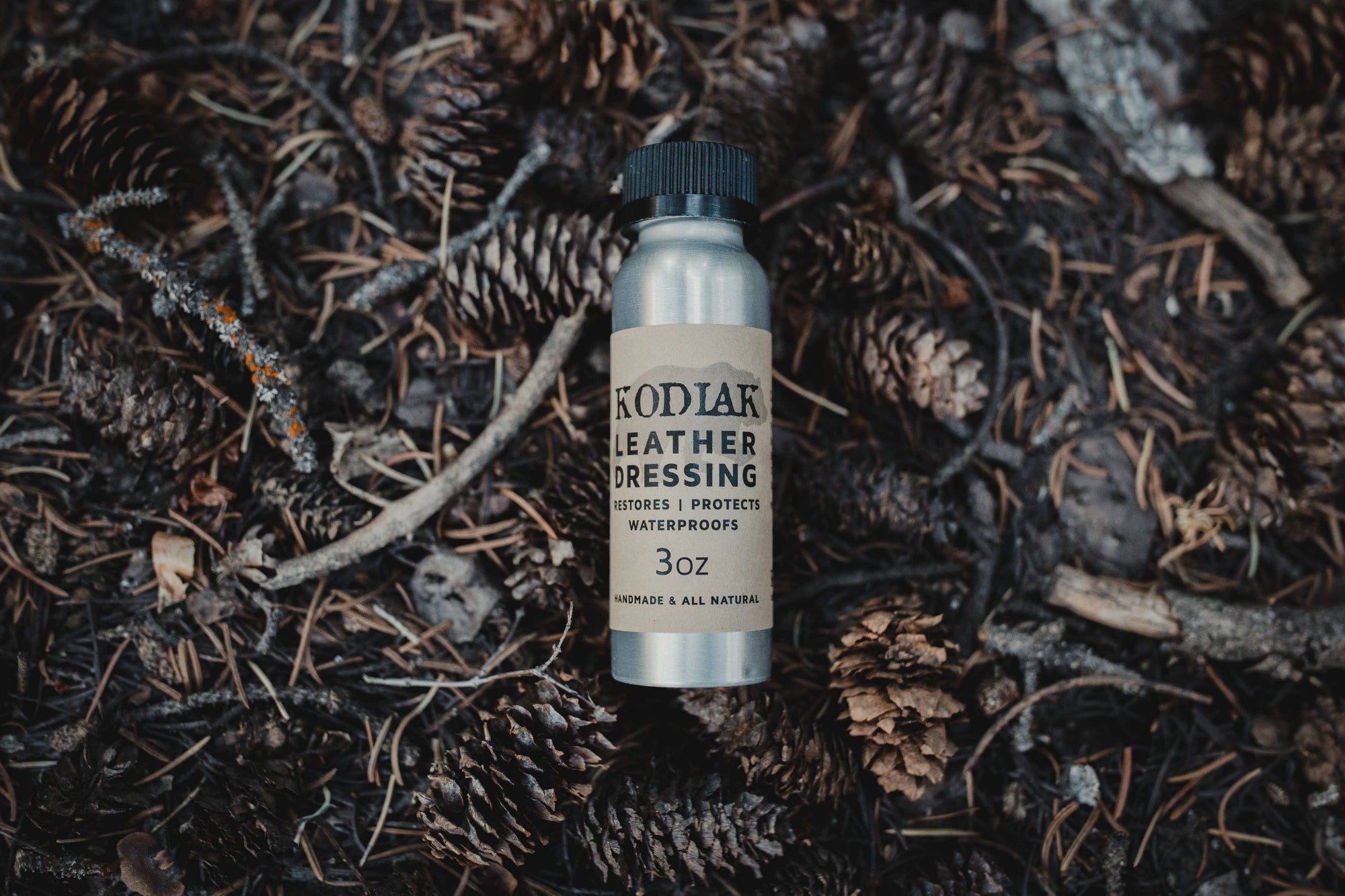 Leather Dressing Kodiak Leather