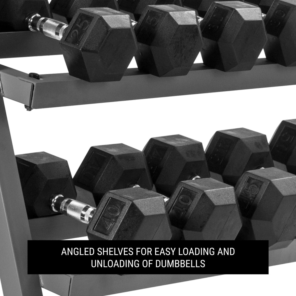 2-Tier Dumbbell Rack XMARK