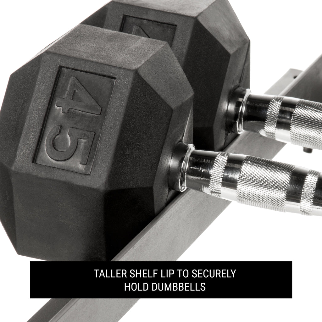 2-Tier Dumbbell Rack XMARK