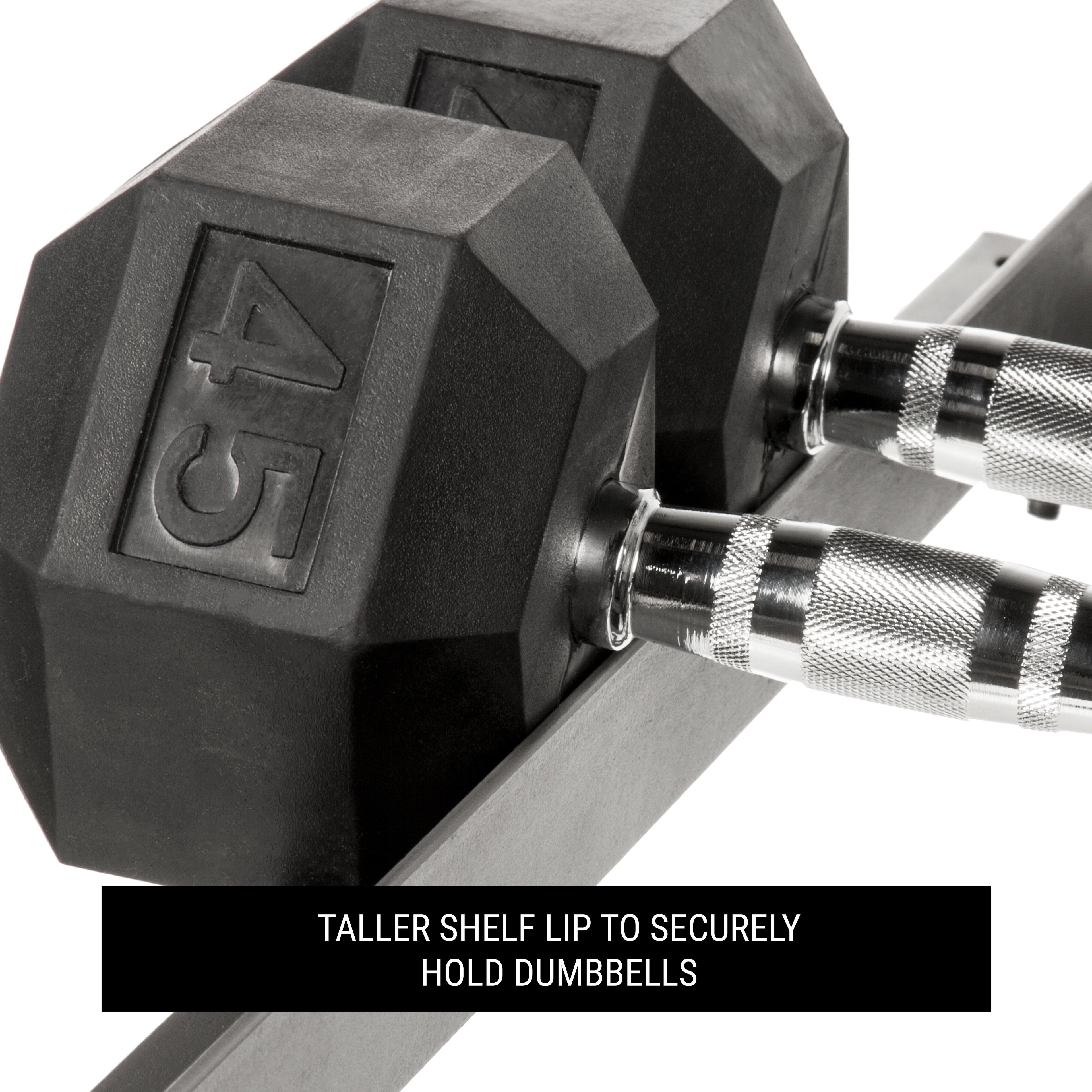 2-Tier Dumbbell Rack XMARK