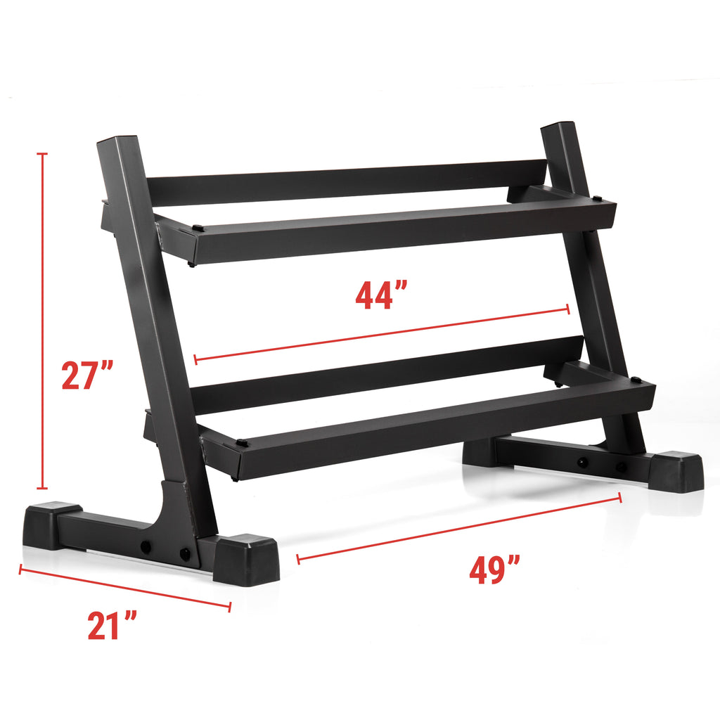 2-Tier Dumbbell Rack XMARK