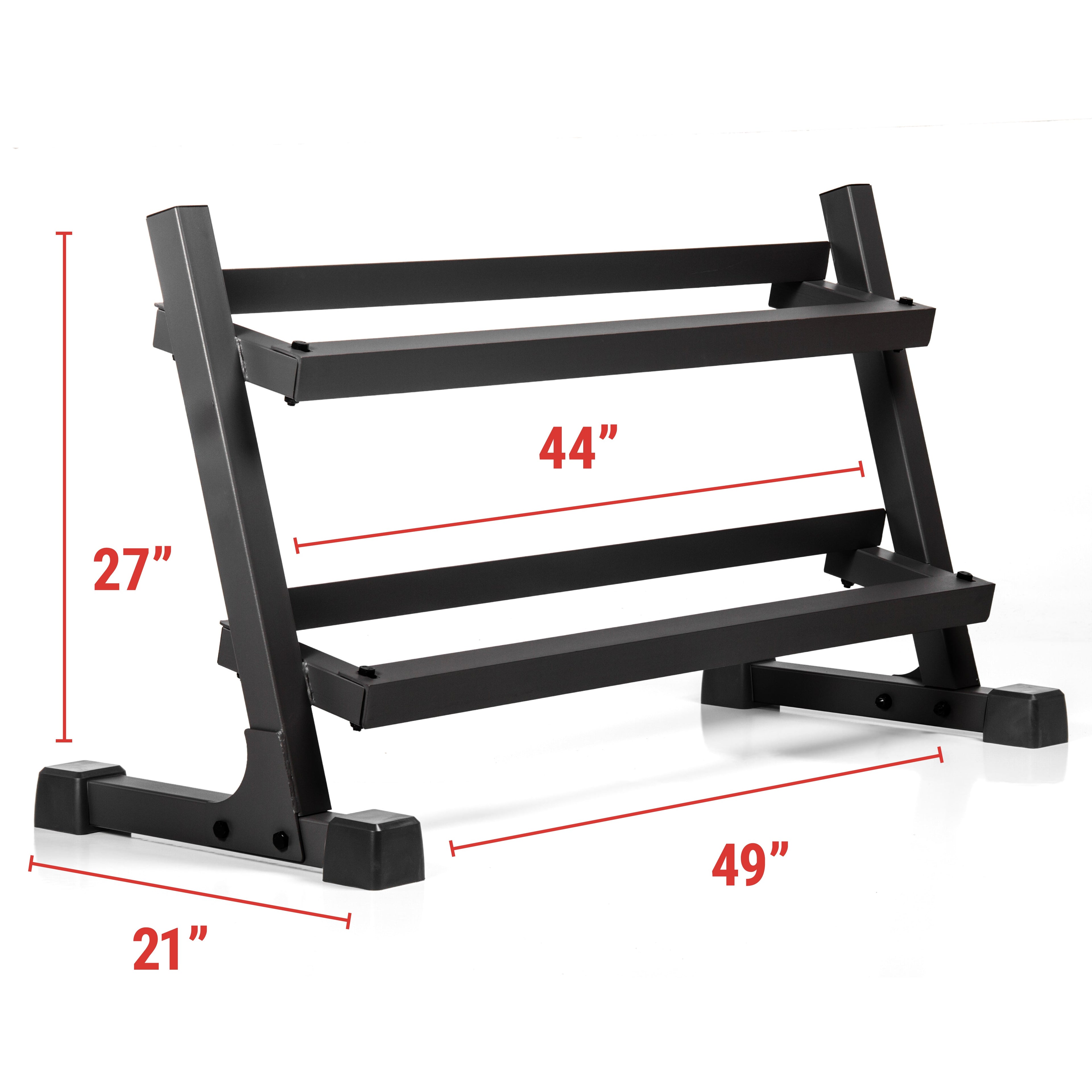 2-Tier Dumbbell Rack XMARK