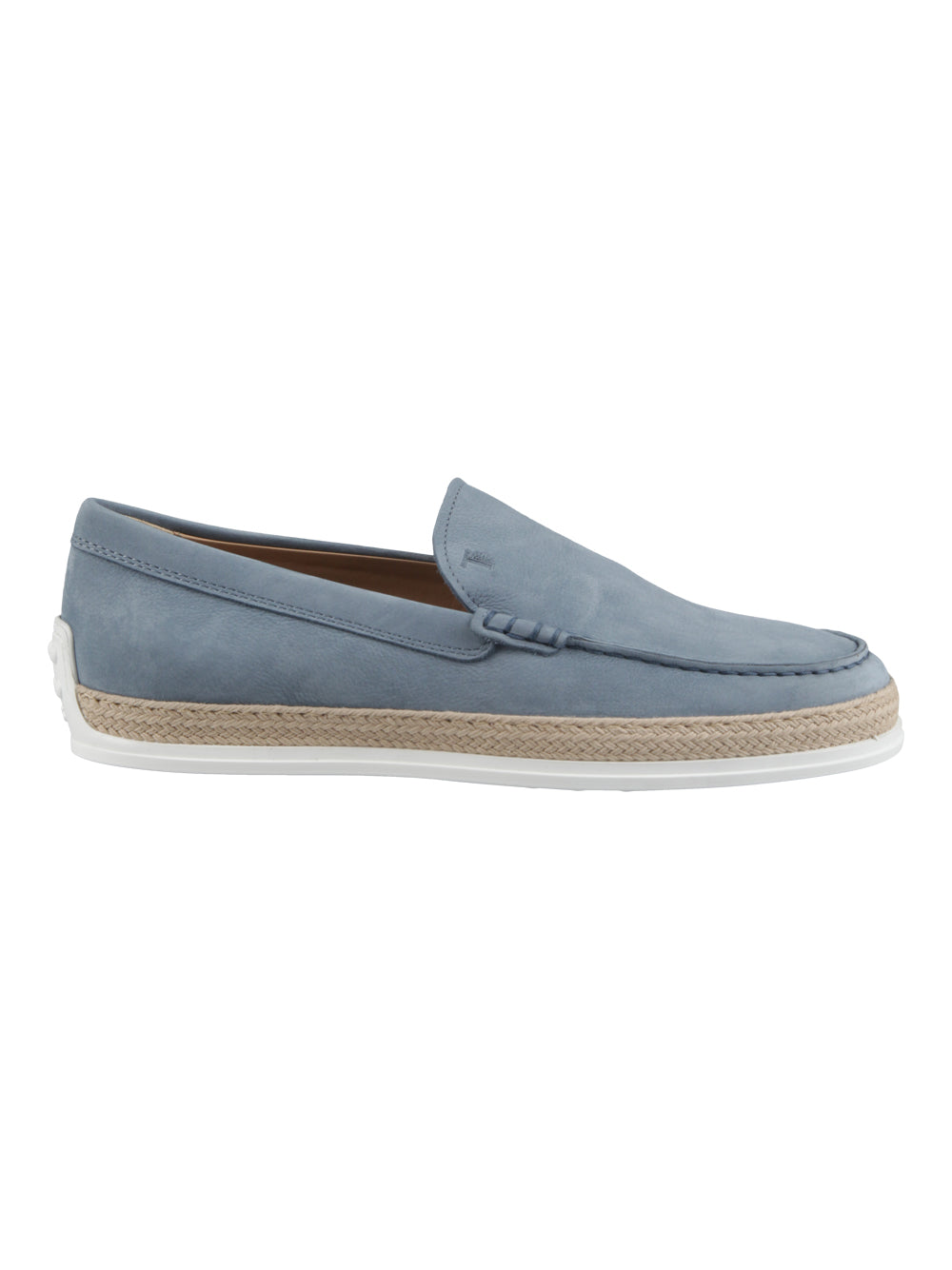 TOD'S Men's Calfskin Moccasins Banlieue91