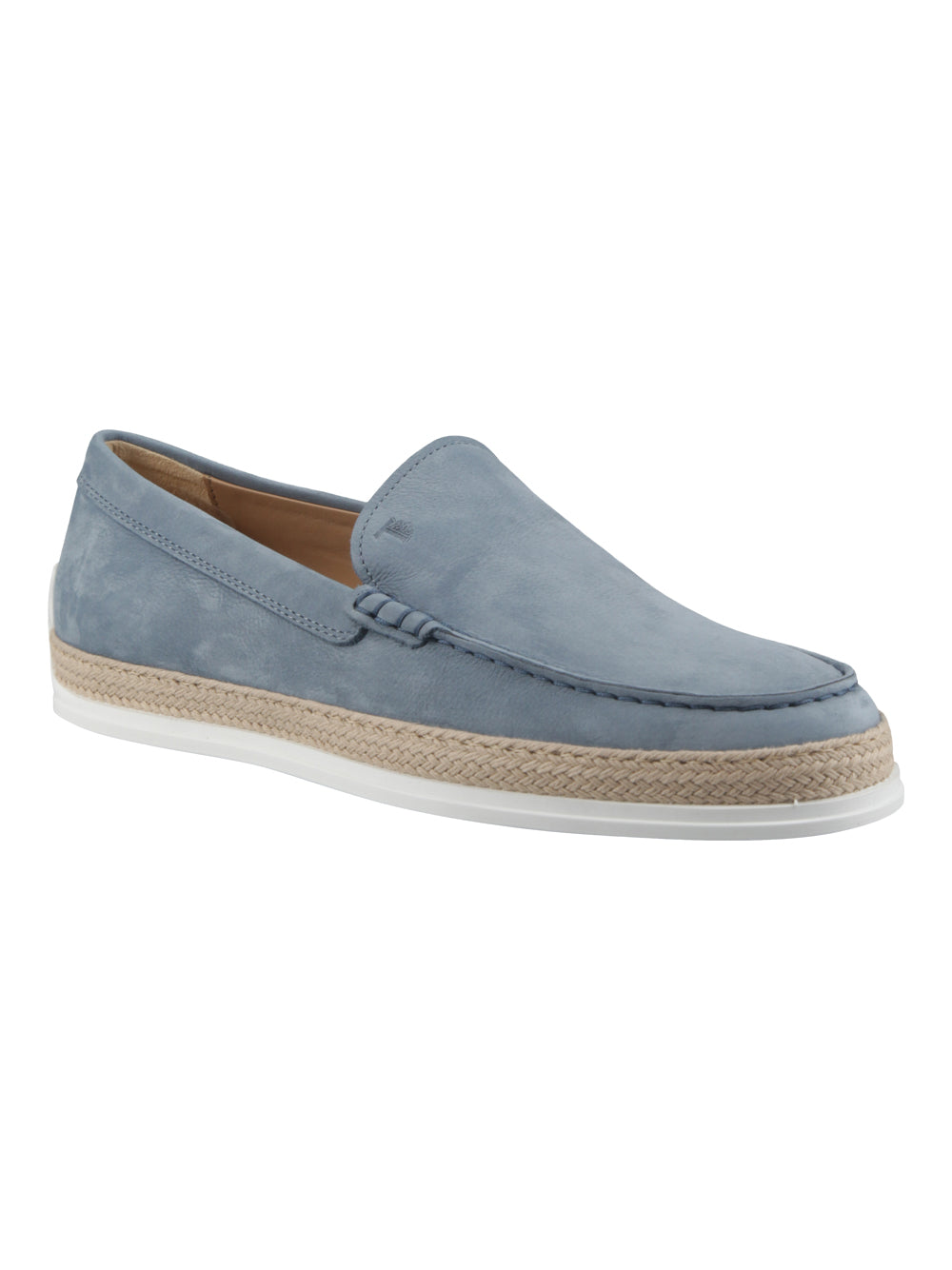 TOD'S Men's Calfskin Moccasins Banlieue91