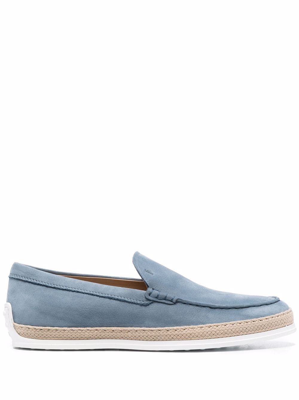 TOD'S Men's Calfskin Moccasins Banlieue91