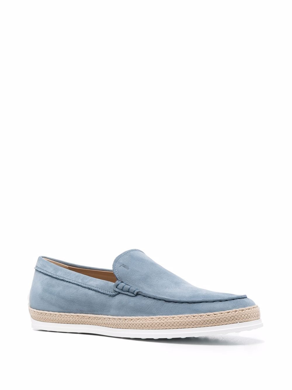 TOD'S Men's Calfskin Moccasins Banlieue91