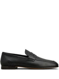 TOD'S Deconstructed Leather Loafers for Men Banlieue91