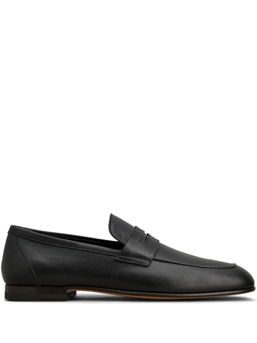 TOD'S Deconstructed Leather Loafers for Men Banlieue91