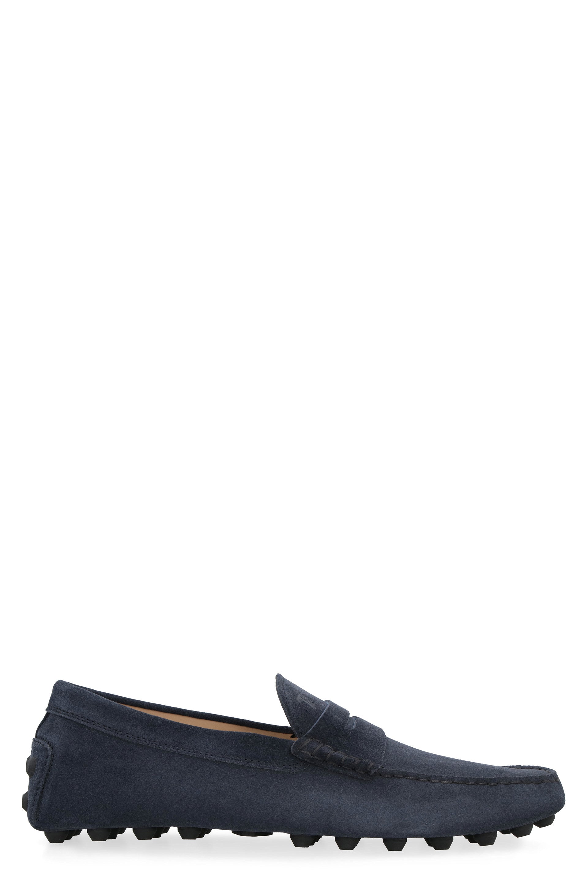 TOD'S Men's Premium Leather Driving Loafers Banlieue91