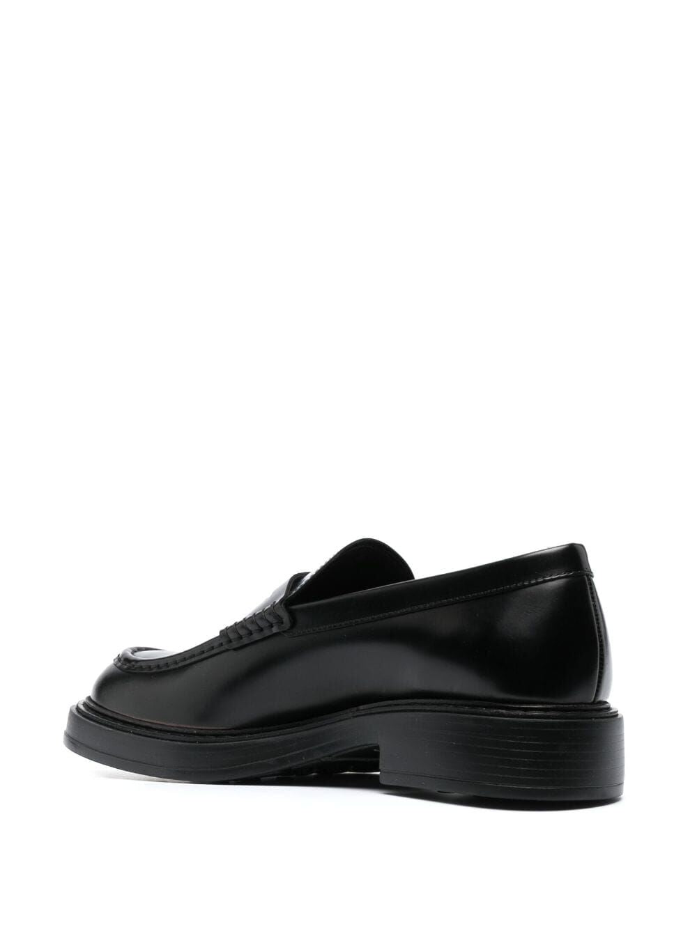 TOD'S Men's Classic Moccasin Loafers Banlieue91