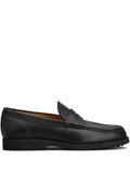 TOD'S Men's Leather Penny Loafers Banlieue91