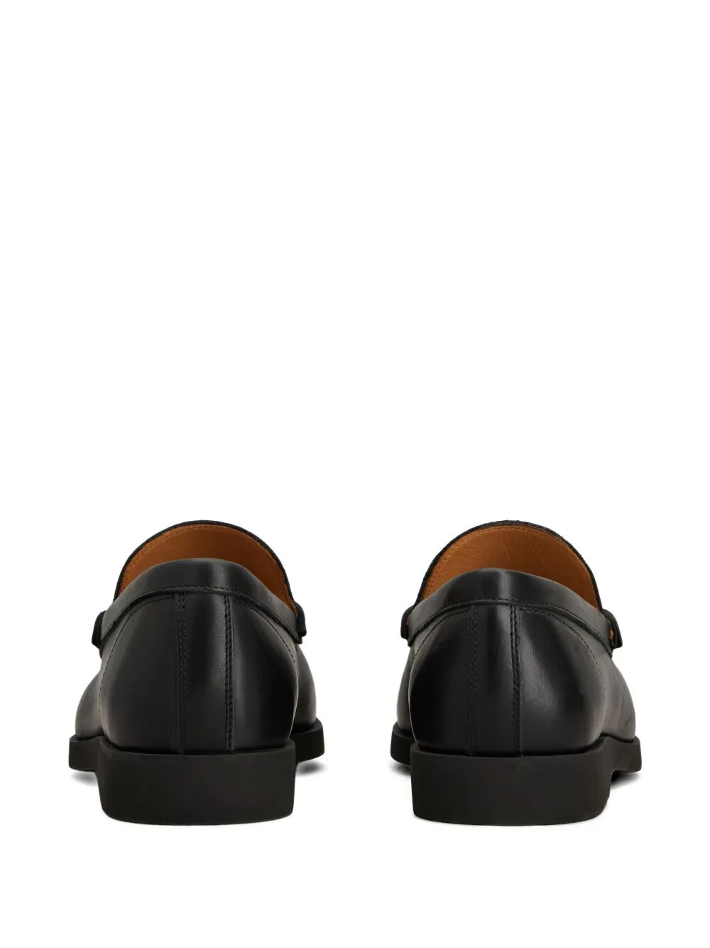 TOD'S Men's Leather Penny Loafers Banlieue91