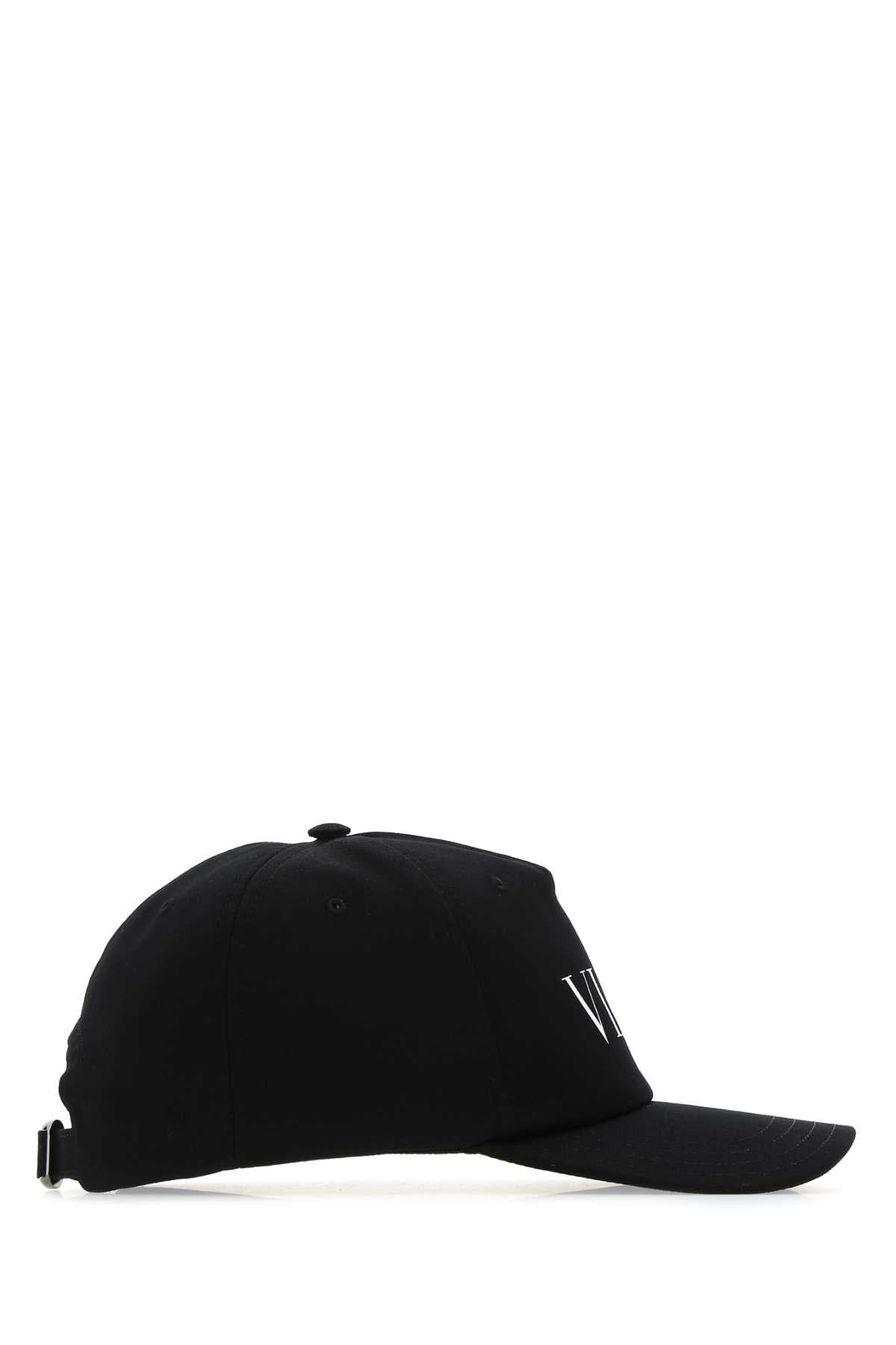 VALENTINO GARAVANI Cotton Baseball Cap for Men