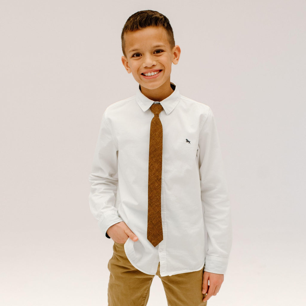 Lucky Penny - Boys Tie