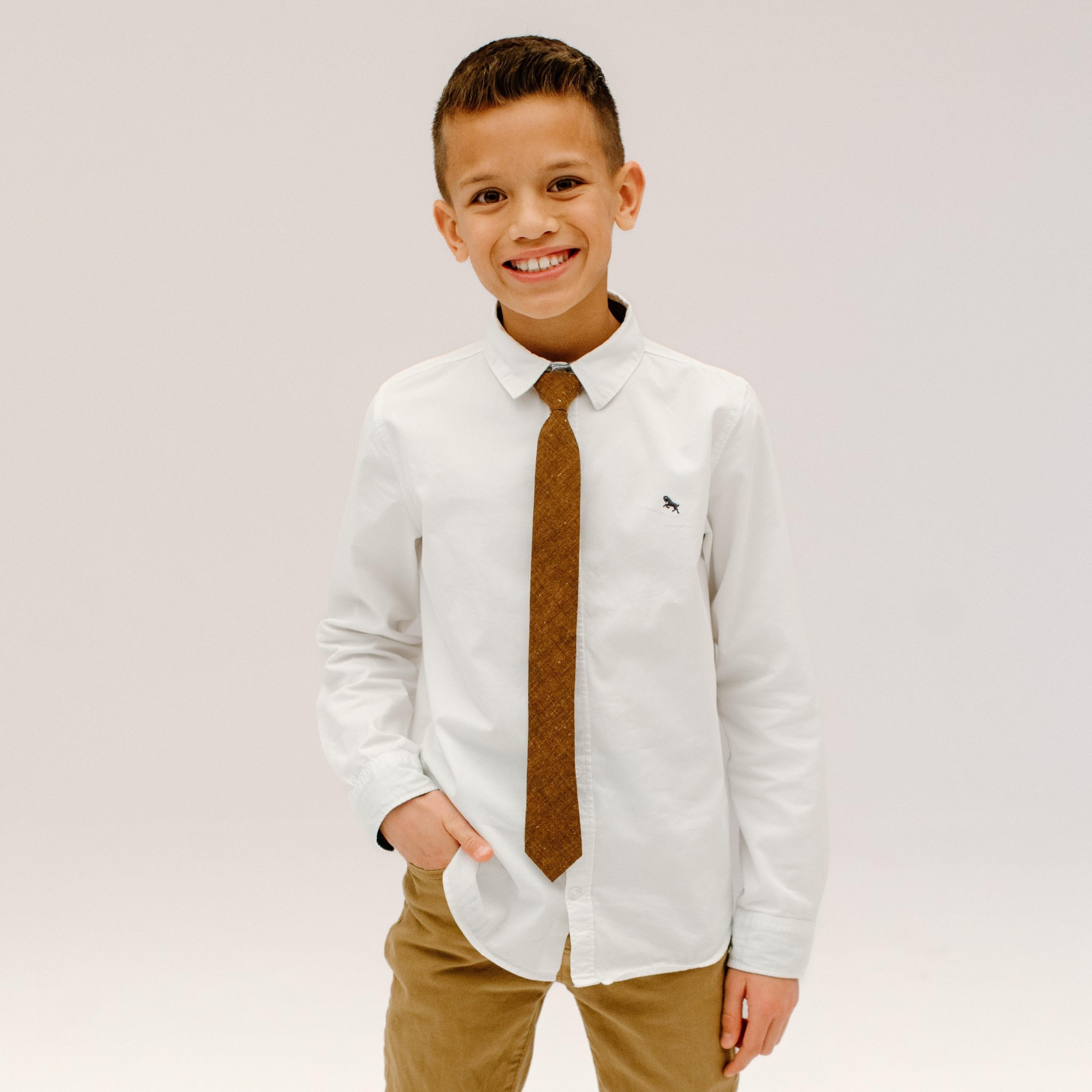 Lucky Penny - Boys Tie