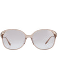 YELLOWS PLUS Glenda Sunglasses with International Fit Banlieue91