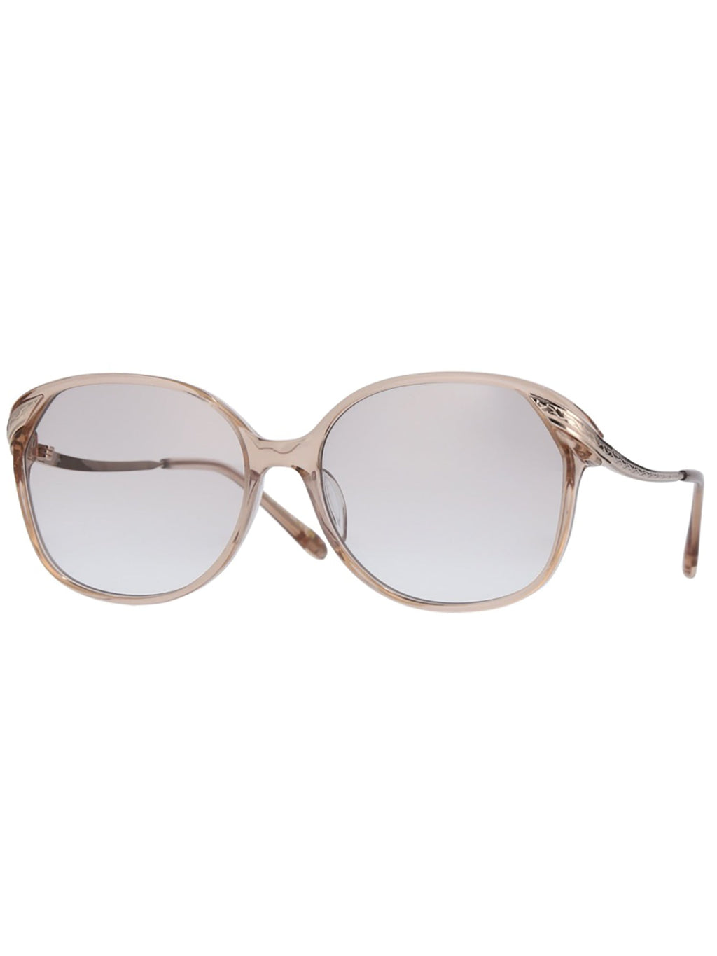 YELLOWS PLUS Glenda Sunglasses with International Fit Banlieue91