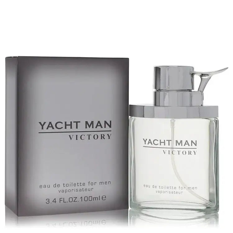 Yacht Man Victory By Myrurgia Cologne for Men Gamer Scents