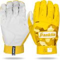 YOUTH Franklin Sports Digitek Batting Gloves - Official MLB Performance Gear Peligro Sports