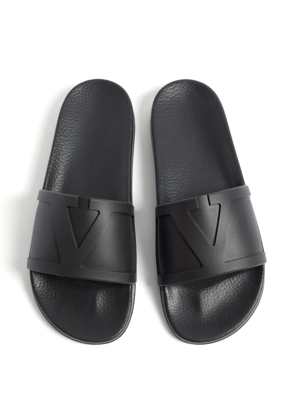 VALENTINO GARAVANI Men's Slide Sandals Banlieue91