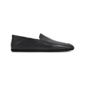 JOHN LOBB Grained Leather Kingstone Loafers for Men Banlieue91