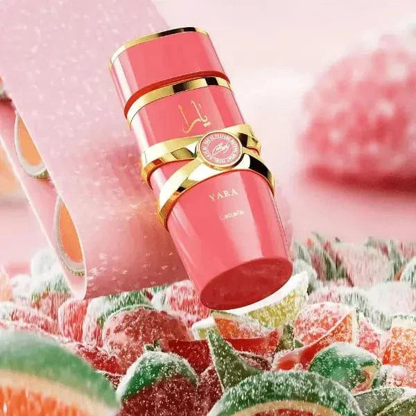 Yara Candy By Lattafa 3.4 oz For Women  Eau de Parfum Spray