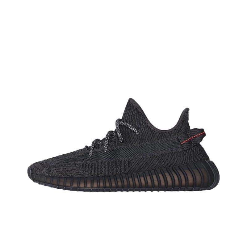 Yeezy Boost 350 V2 'Black (Non-Reflective)' Banlieue91