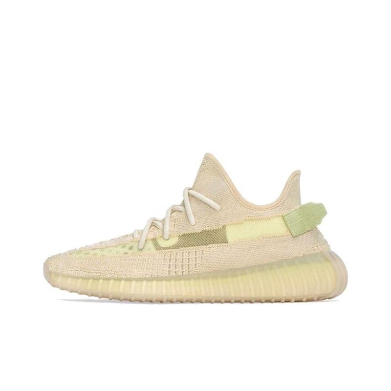 Yeezy Boost 350 V2 'Flax' Banlieue91