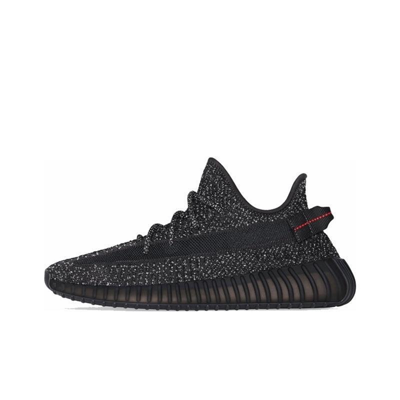 Yeezy Boost 350 V2 'Static Black (Reflective)' Banlieue91