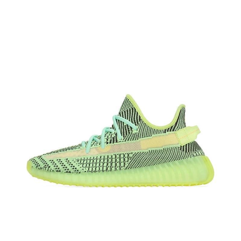 Yeezy Boost 350 V2 'Yeezreel (Non-Reflective)' Banlieue91